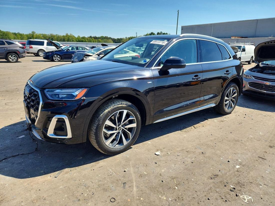 2022 AUDI Q5