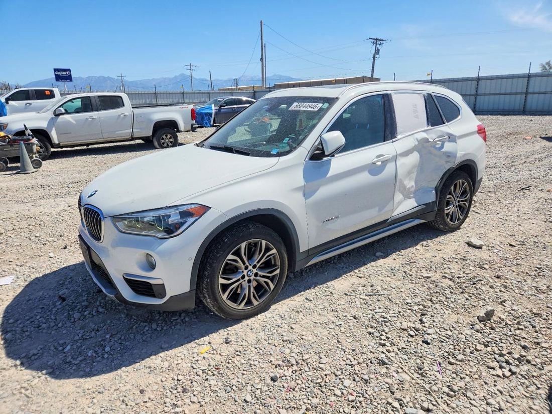 2016 BMW X1