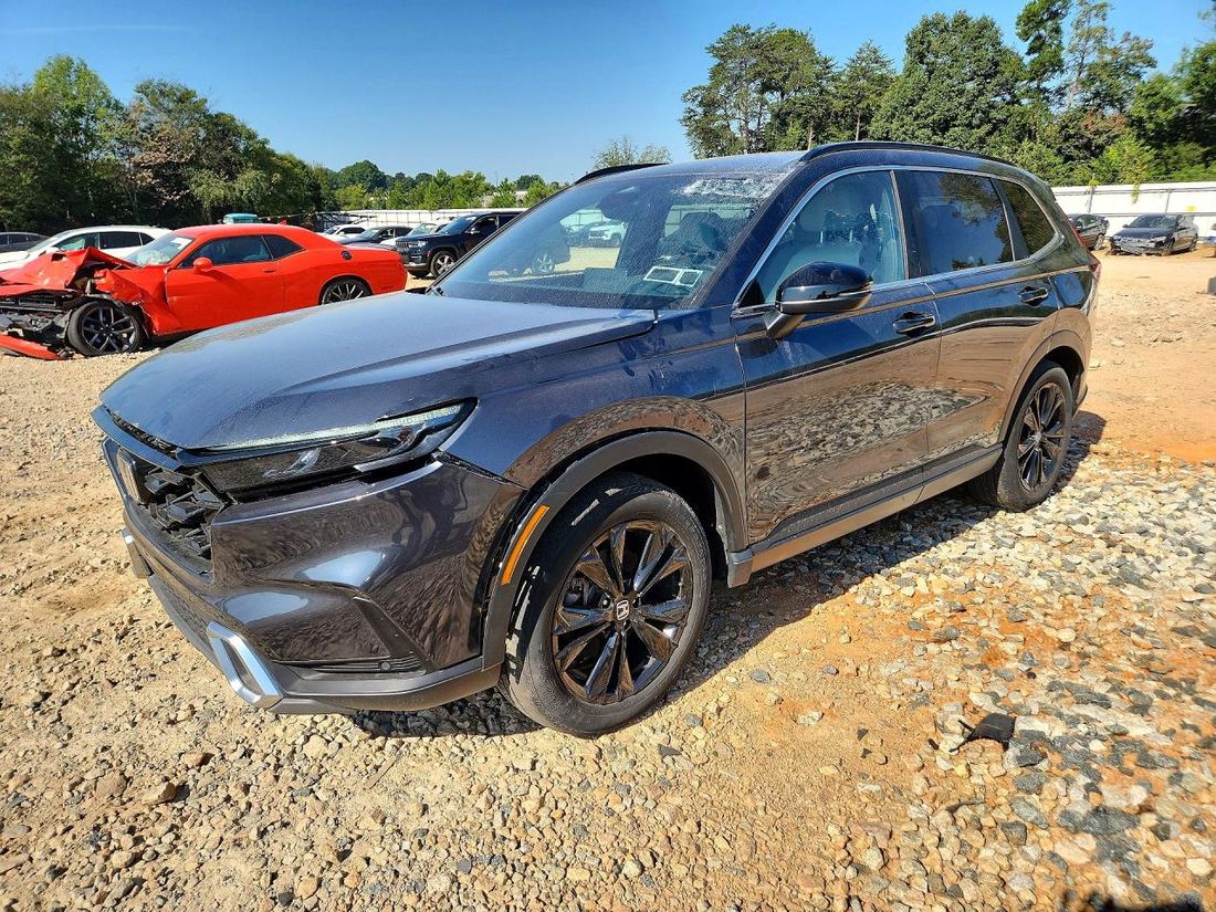 2023 HONDA CR-V