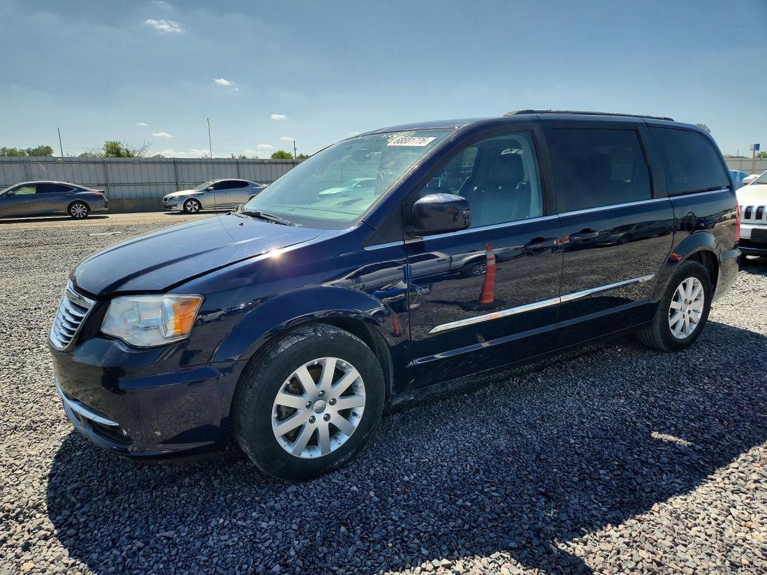 2015 CHRYSLER TOWN & COUNTRY