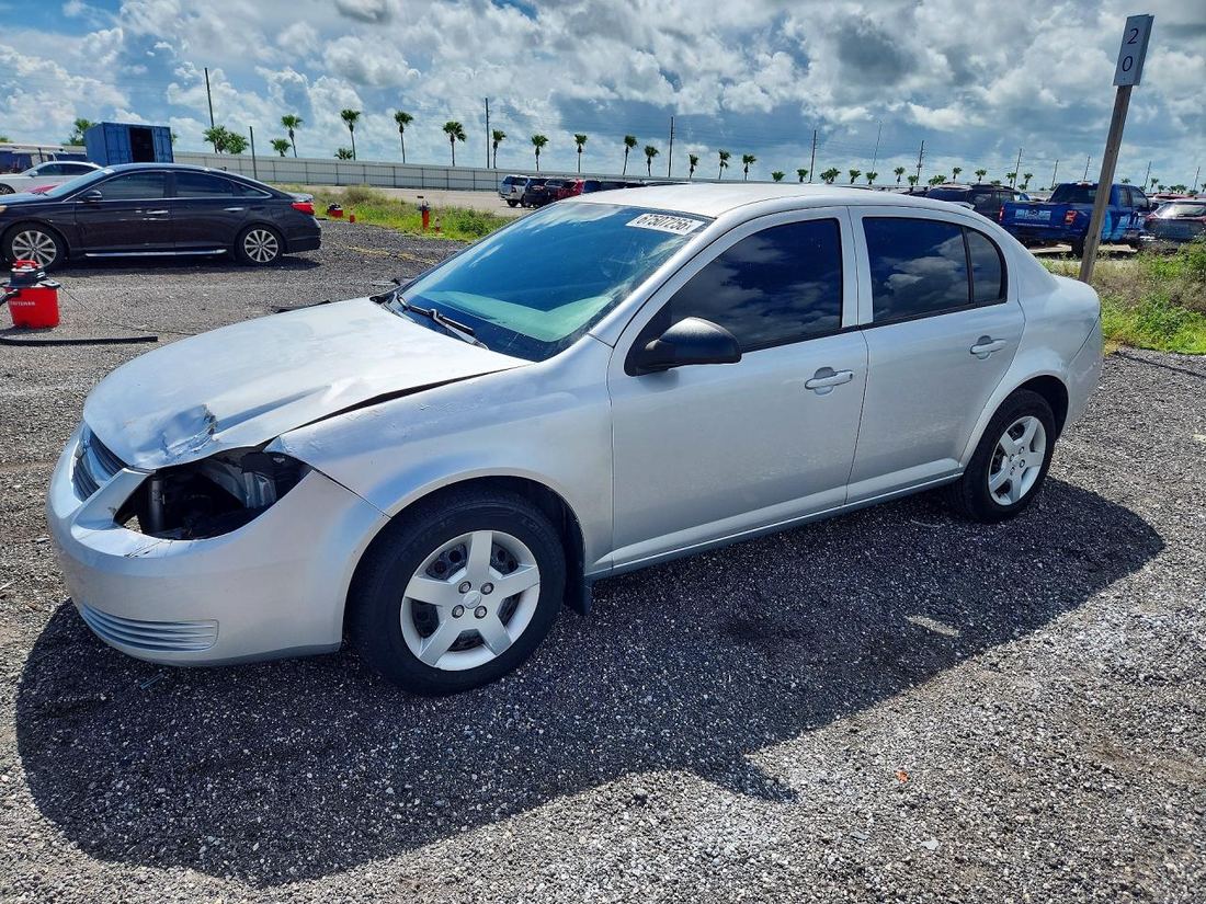 2007 CHEVROLET COBALT