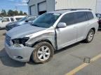 2008 TOYOTA HIGHLANDER