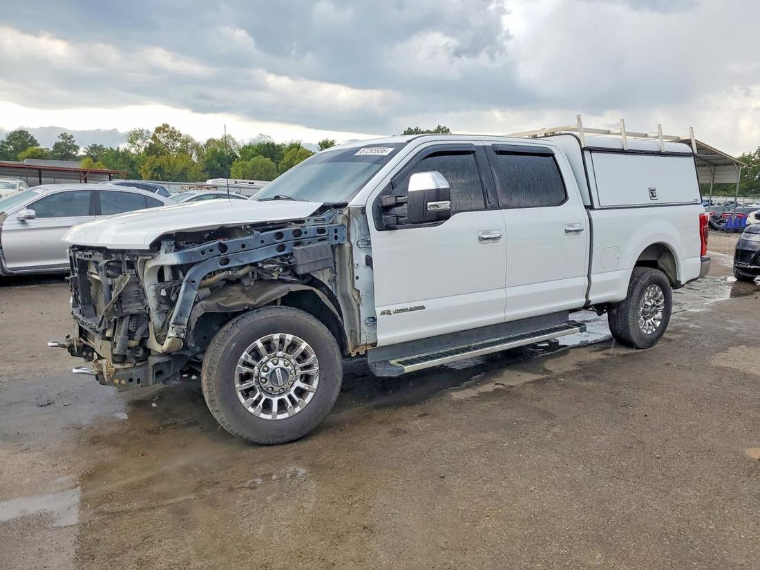 2022 FORD F250