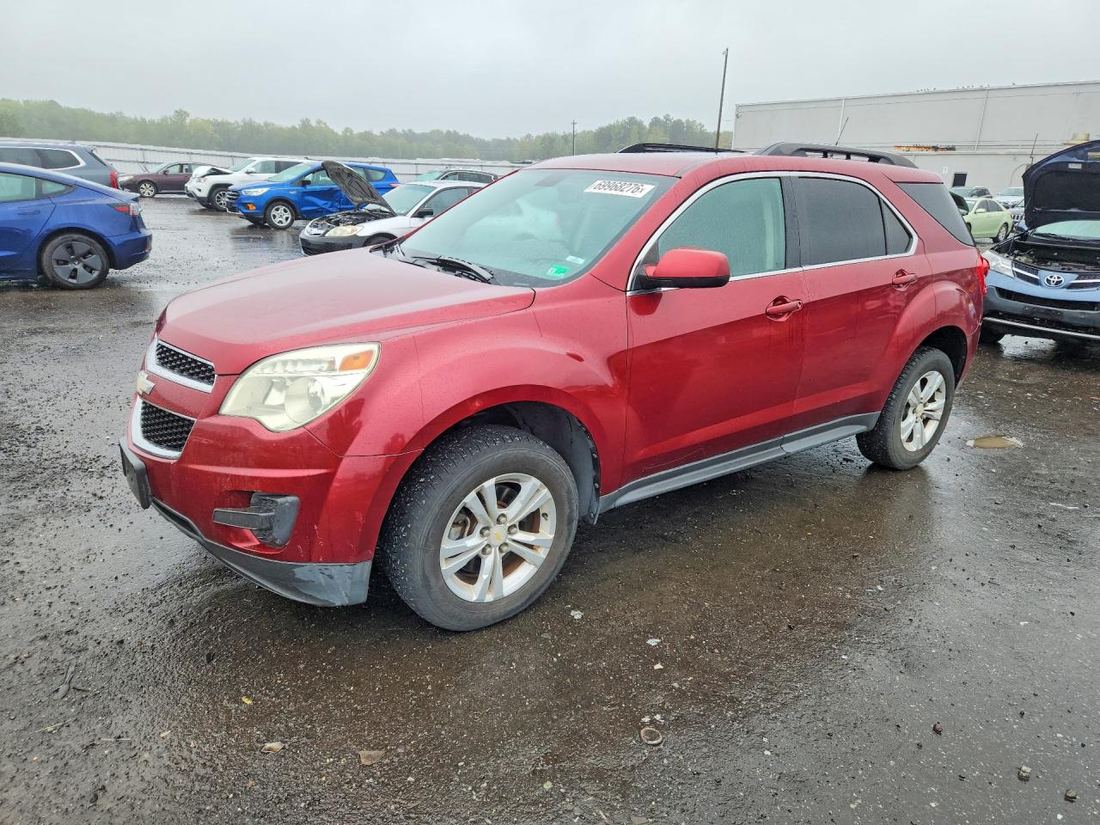 2011 CHEVROLET EQUINOX