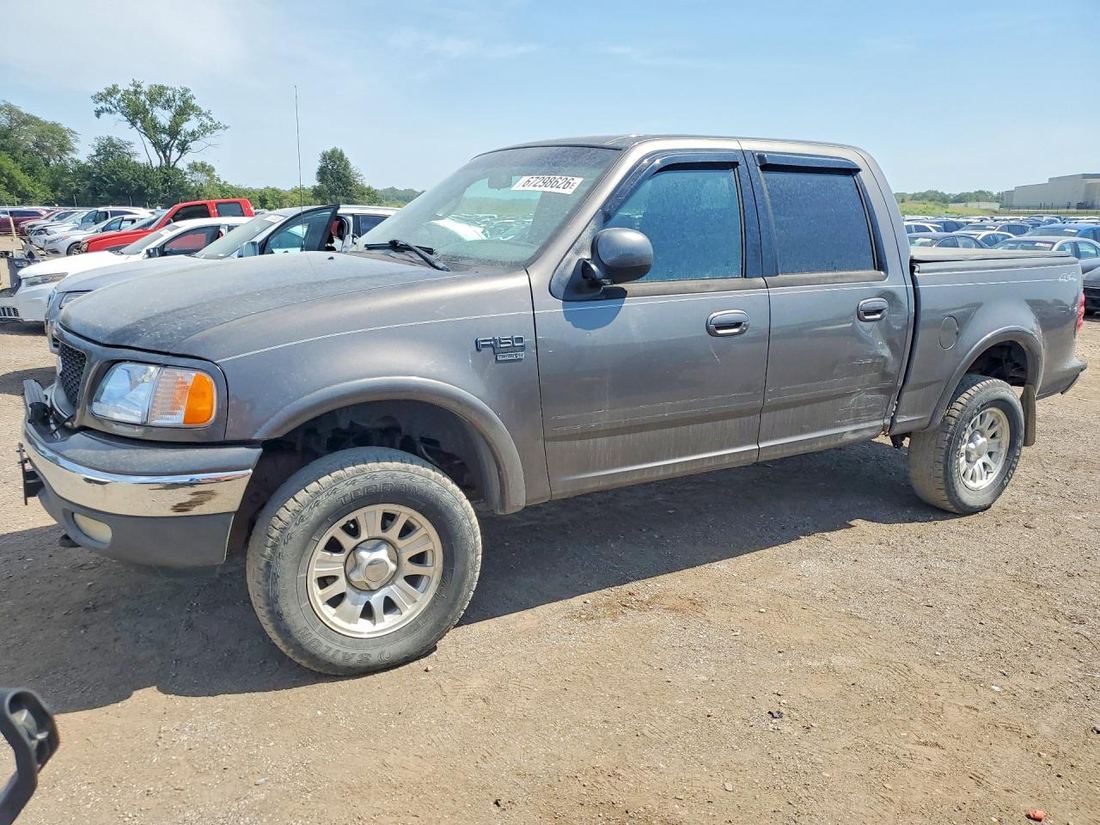 2002 FORD F150