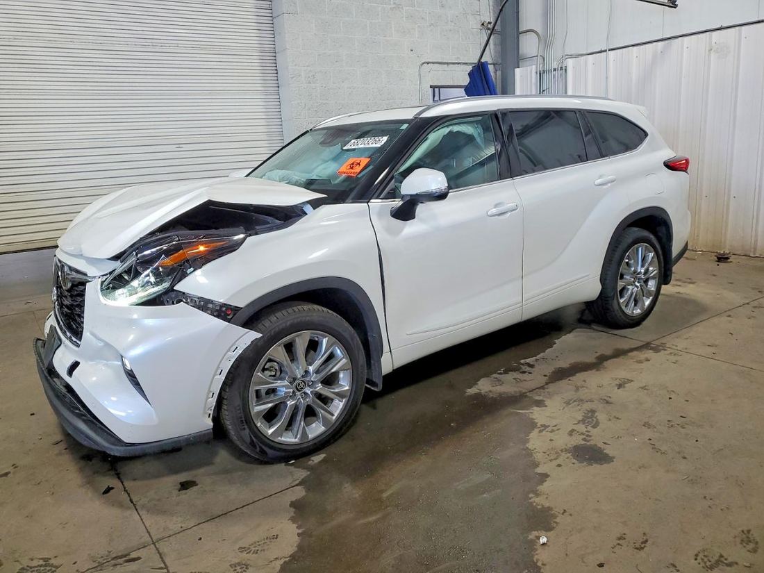 2020 TOYOTA HIGHLANDER