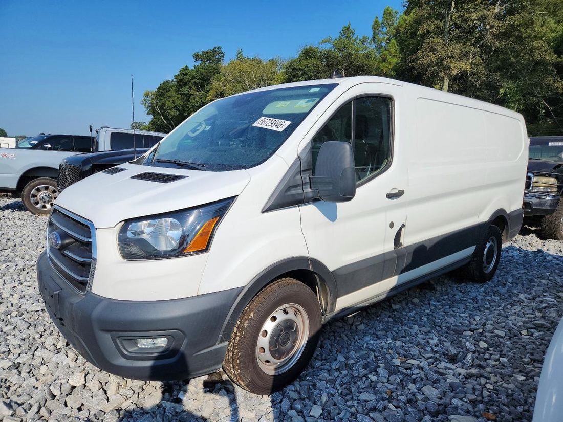 2020 FORD TRANSIT