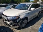 2019 MITSUBISHI OUTLANDER