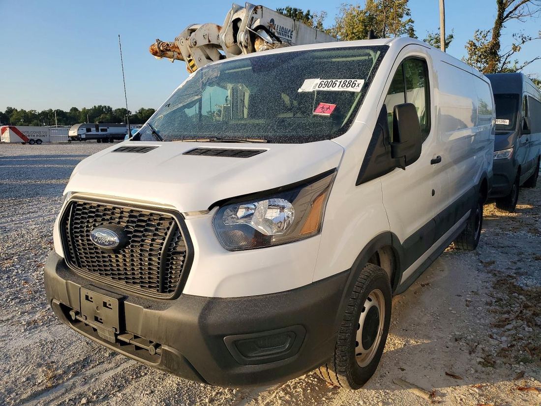 2024 FORD TRANSIT