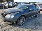 2012 BENTLEY CONTINENTAL
