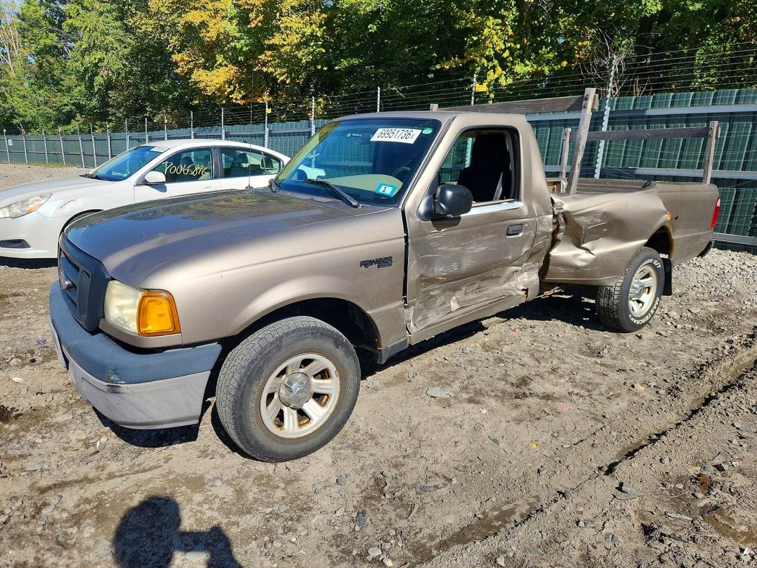 2005 FORD RANGER