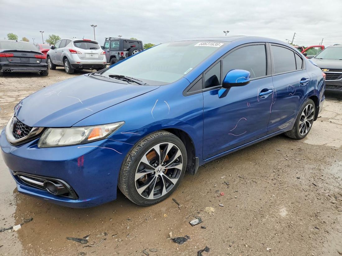2013 HONDA CIVIC