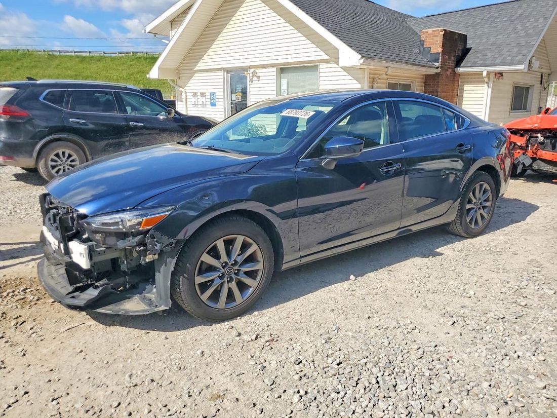 2020 MAZDA 6