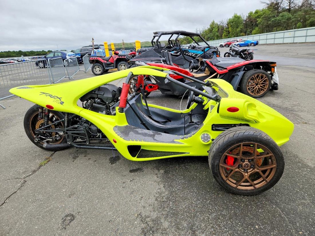 2021 ARO T-REX