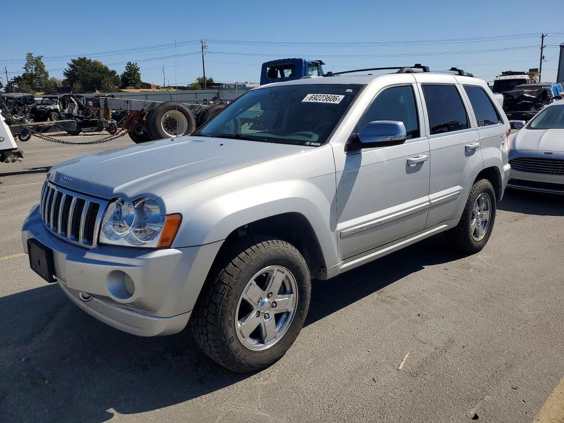 2006 JEEP GRAND CHEROKEE