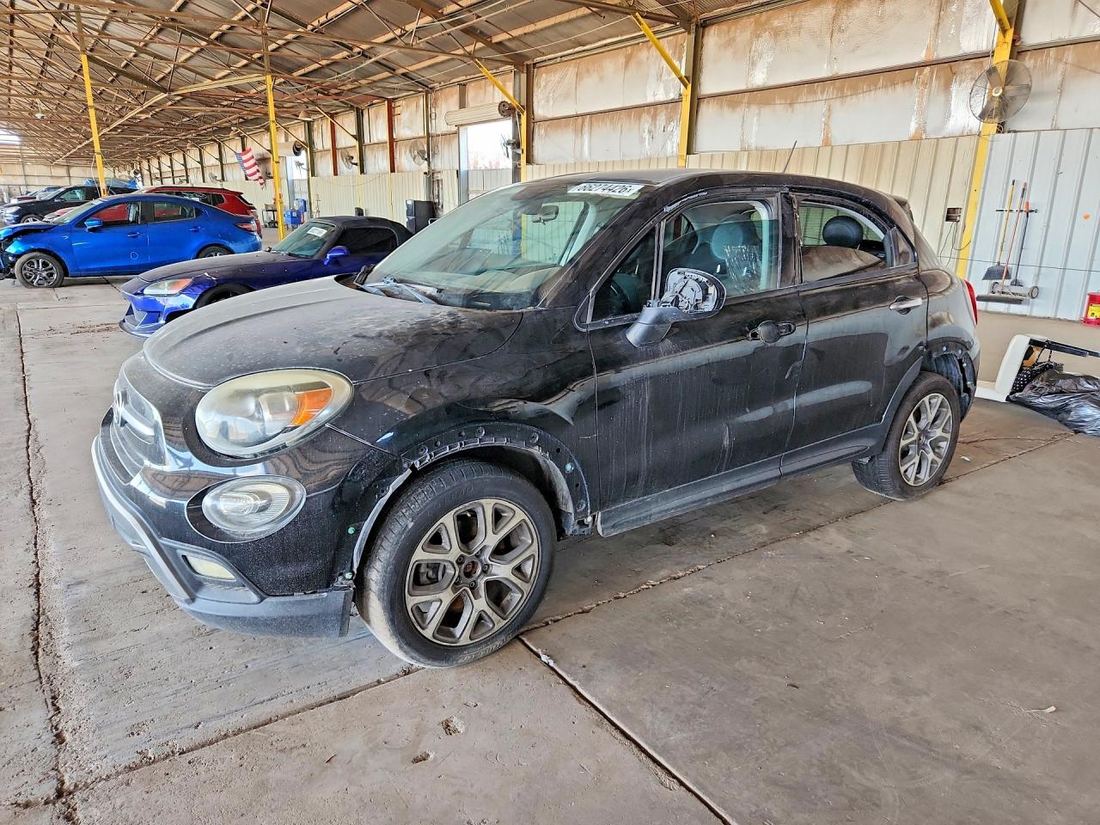 2016 FIAT 500X