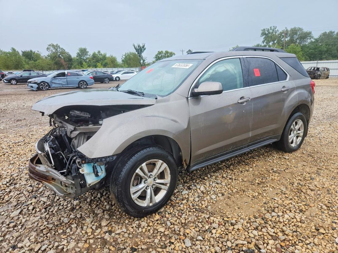 2012 CHEVROLET EQUINOX