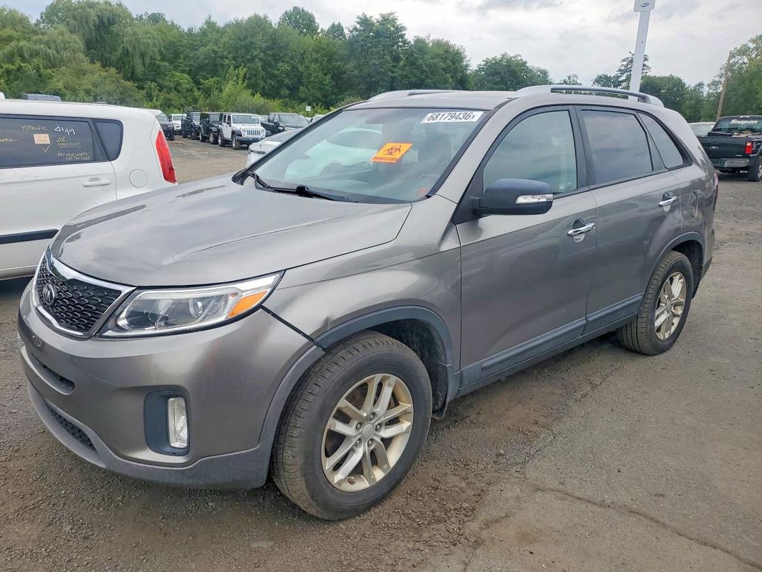 2015 KIA SORENTO