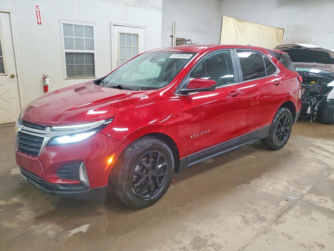 2022 CHEVROLET EQUINOX