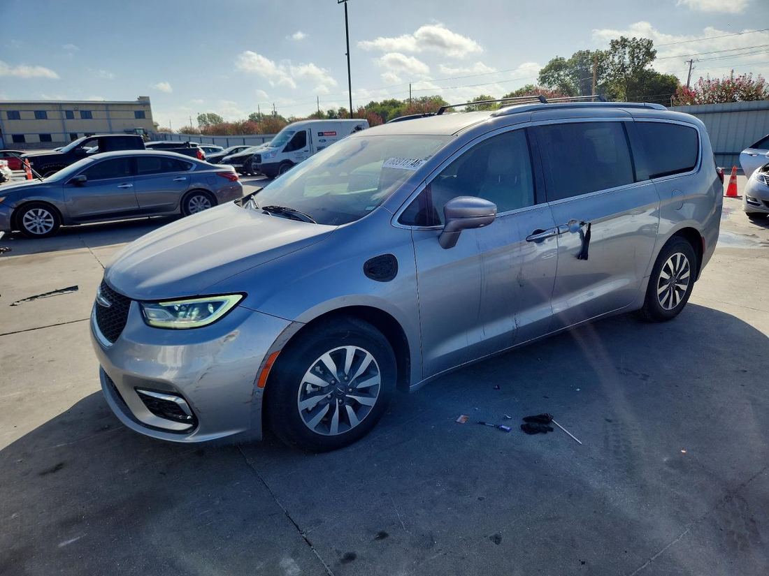 2021 CHRYSLER PACIFICA