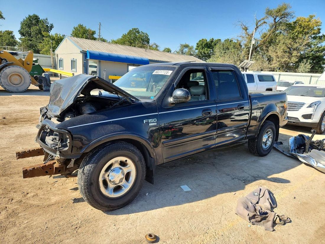 2001 FORD F150
