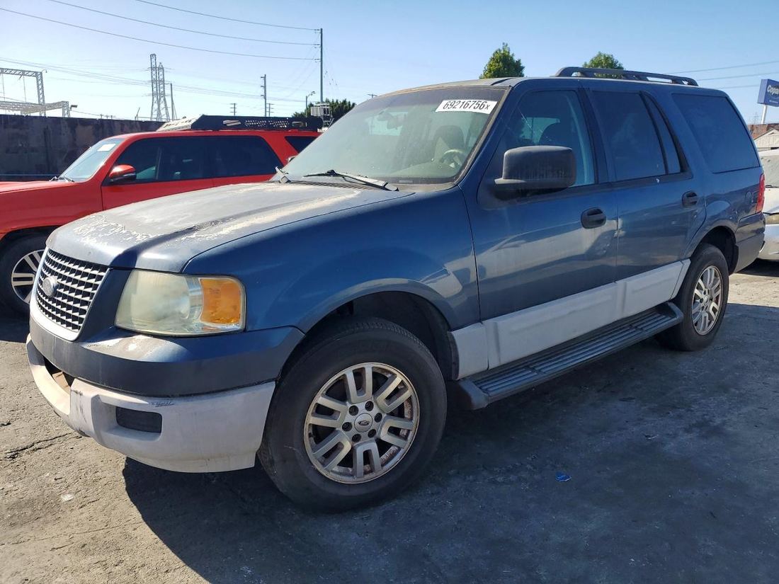2005 FORD EXPEDITION