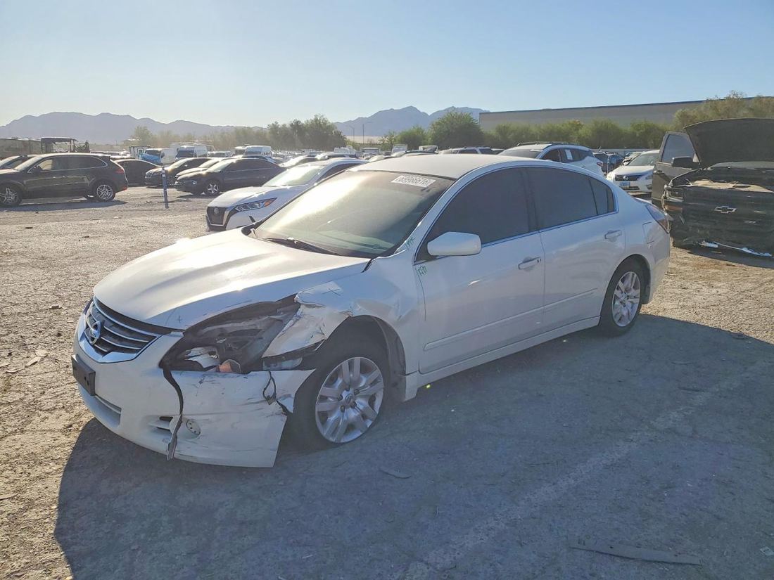 2012 NISSAN ALTIMA