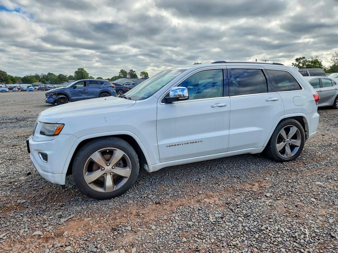2014 JEEP GRAND CHEROKEE