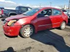 2012 NISSAN SENTRA