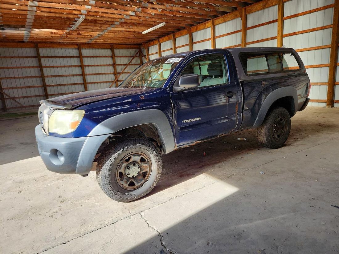 2006 TOYOTA TACOMA