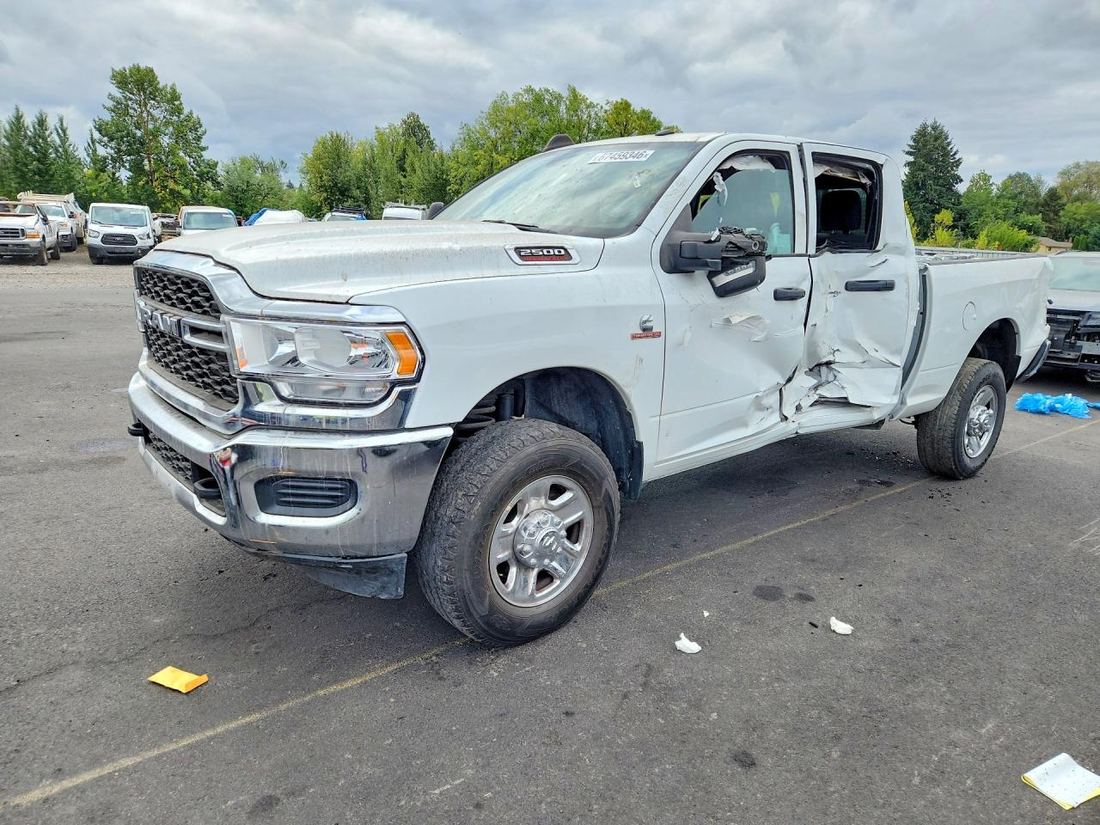 2023 RAM 2500