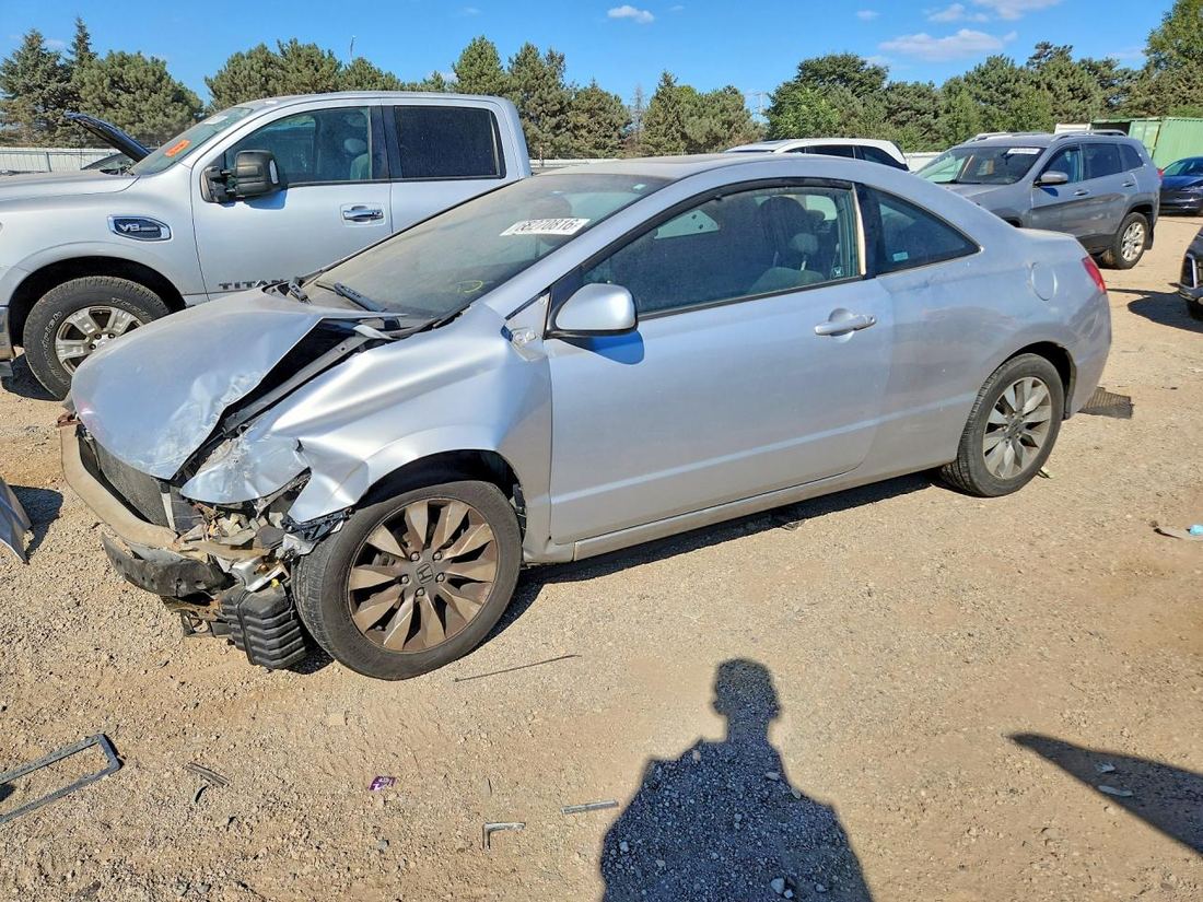 2009 HONDA CIVIC