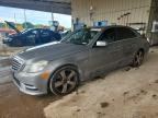 2012 MERCEDES-BENZ E