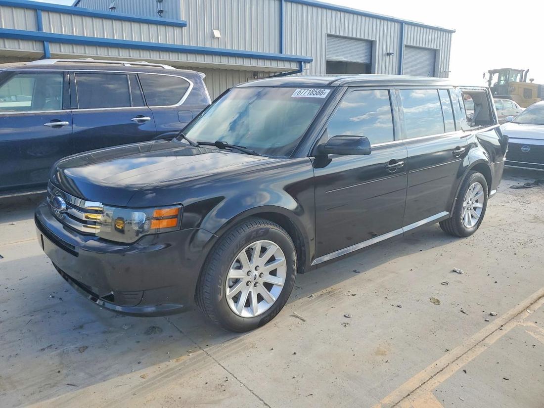 2009 FORD FLEX