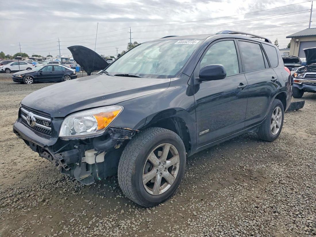 2007 TOYOTA RAV4