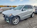 2015 MERCEDES-BENZ ML
