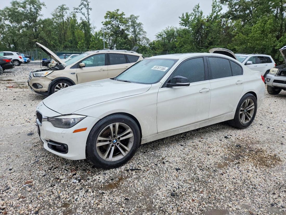 2015 BMW 328
