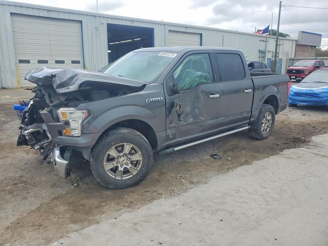 2016 FORD F150