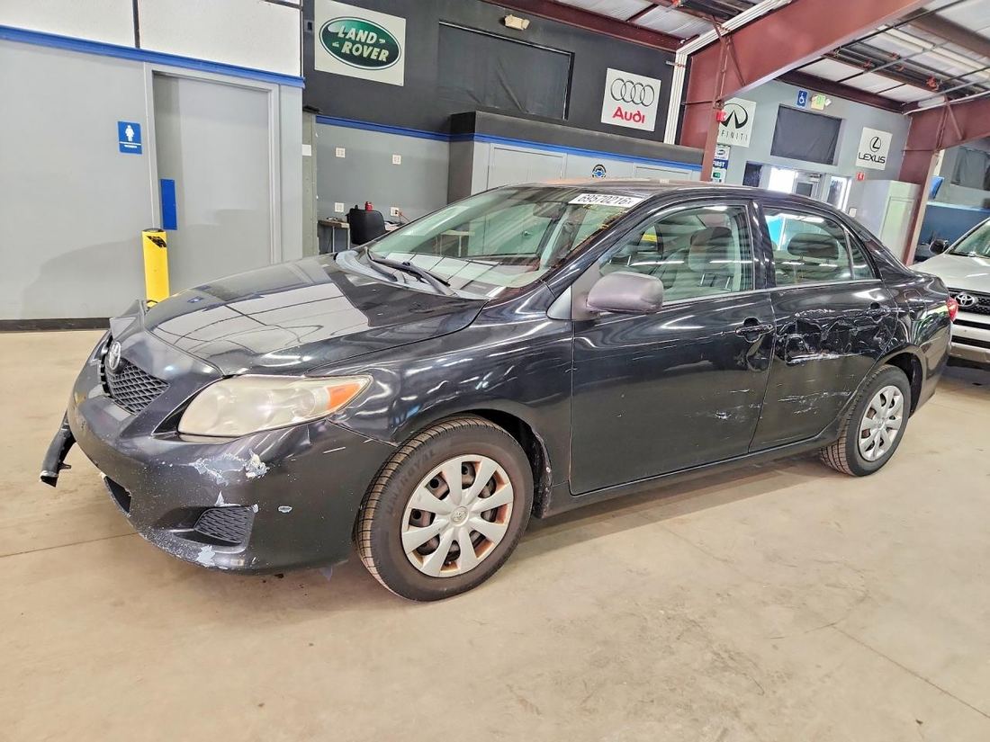 2010 TOYOTA COROLLA