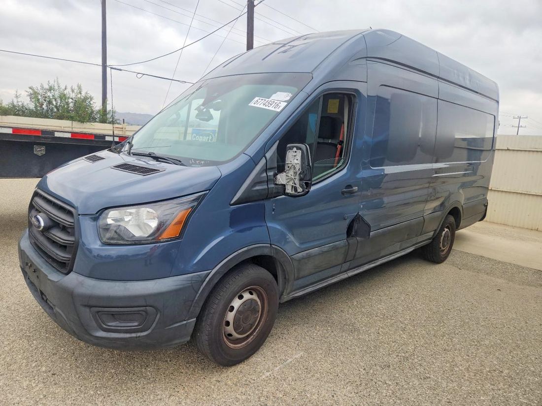 2020 FORD TRANSIT