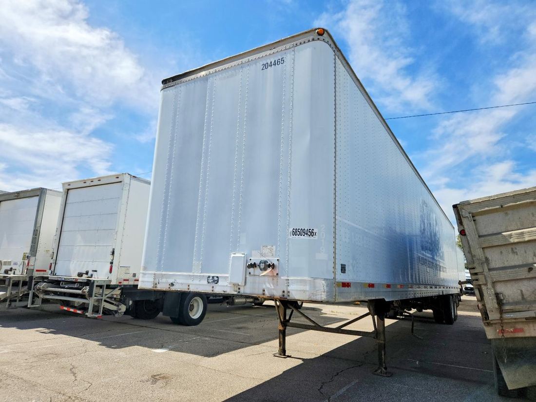 2000 TRAILMOBILE TRAILER