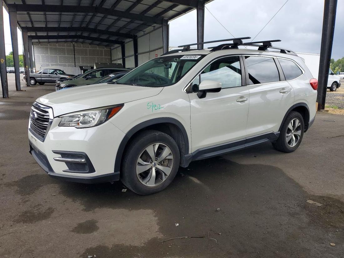 2020 SUBARU ASCENT