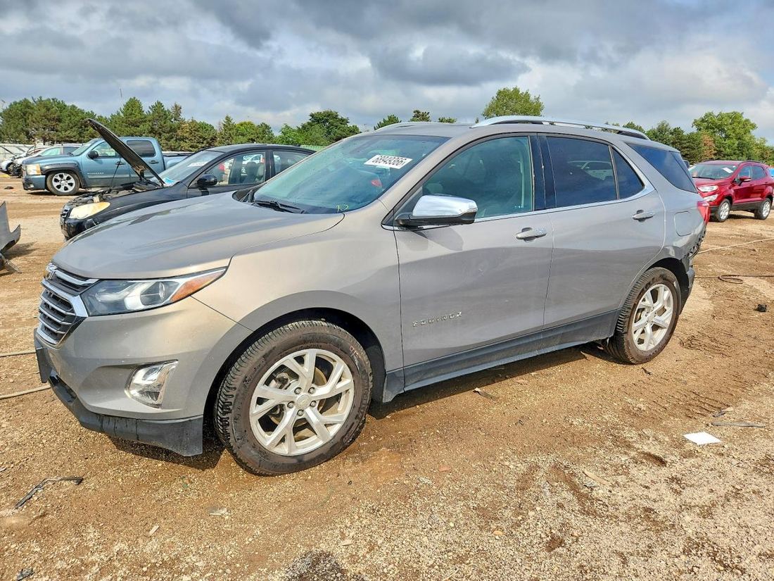 2018 CHEVROLET EQUINOX