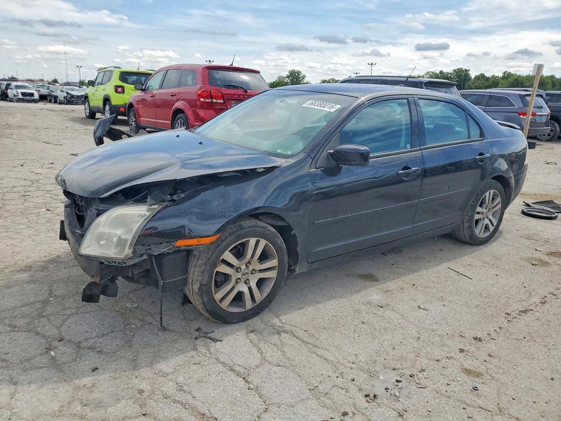 2007 FORD FUSION