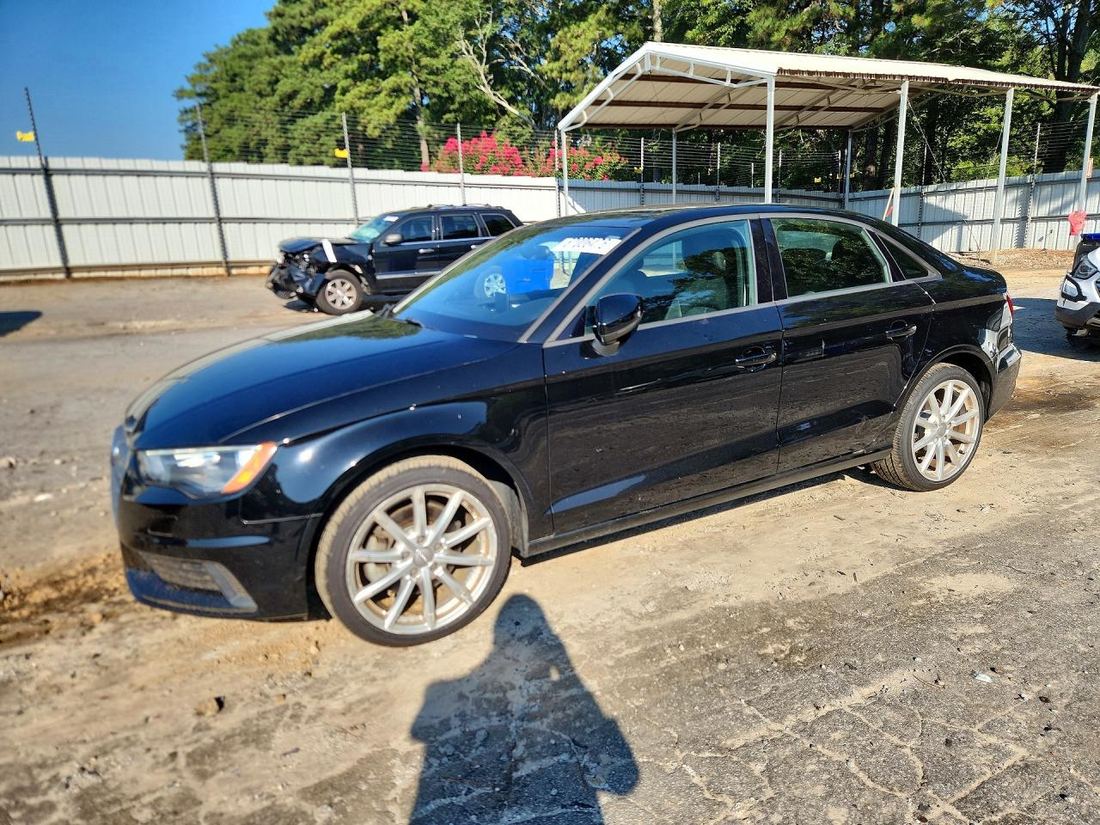 2015 AUDI A3