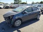 2014 TOYOTA PRIUS C