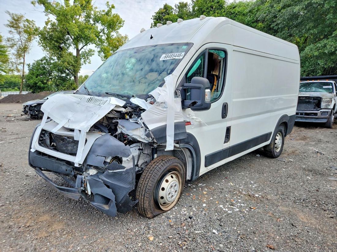 2019 RAM PROMASTER 2500