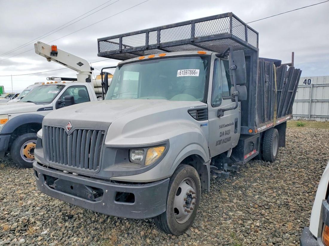 2014 INTERNATIONAL TERRASTAR