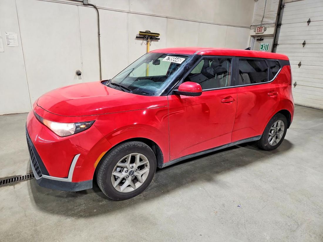2025 KIA SOUL