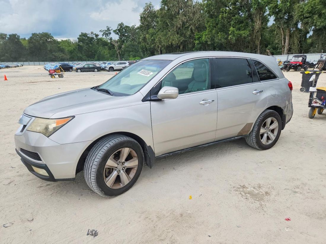 2010 ACURA MDX